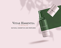 Vitae Essentia - Natural Cosmetics and Perfumes