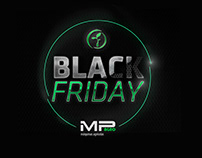 Black Friday Campaign LOGO for MPAgro