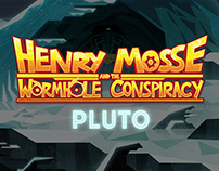 Henry Mosse and the Wormhole Conspiracy | PLUTO