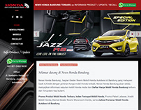 News Honda Bandung | WEBSITE