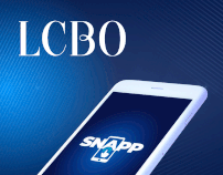 LCBO - SNAPP Apps' Design (iOS)