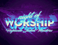Retro Night of Worship