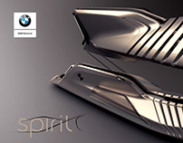 BMW Motorrad - Spirit - Master Thesis