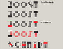 Typographies Bauhaus