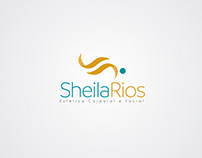 Logo - Sheila Rios Estética