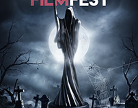 I-Horror Film Fest Poster