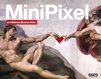 MiniPixel | Actividades en Club Cultural Matienzo.