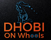 Dhobi On Wheels Logo