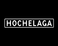 Hochelaga — Custom Font
