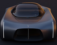 Bentley DriftWood Concept