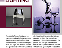 GIT 490 | Complex Lighting Photography