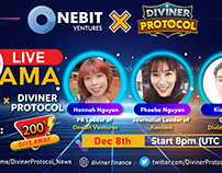 Thiết Kế Live AMA Banner
