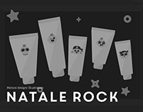 Un Natale Rock | Motion Design / Illustration