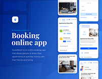 Guest Room - Booking online App