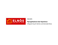 Elnos redesign UX infopoint