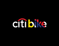 Citi Bike NYC Rebranding Project