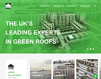 Eco Green Roof Industry Corporate Site