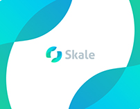 Skale - Mobile App | Branding Proposal