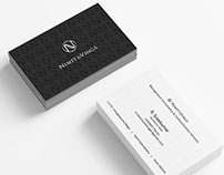 Business Card Design | Tecort Innovations