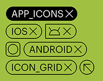 Best App Icons by Ramotion