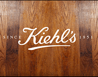 KIEHL'S Grooming Solutions Animation