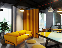 G-OFFICE - CO-WORKING SPACE