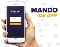 Mando - iOS App