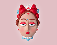 Queen rules - an indie clay art iOS game