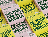Bonita Coffee Rebranding