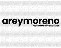 areymoreno - Personal Branding