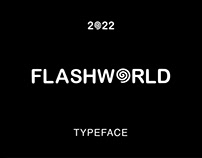 FLASHWORLD Regular [100% Free font]