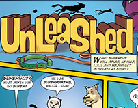 Unleashed: First published for National Geographic Kids
