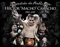 Hector "Macho" Camacho Tribute