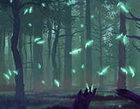 Forest of Firefly