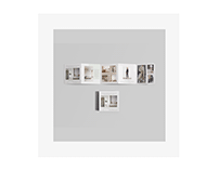 Fanzine: minimalismo - comunicación 1