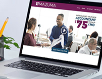 Mazuma Website