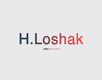 H.Loshak Branding Identity