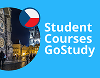 GoStudy—Student Courses