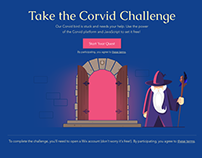 Corvid Challenge