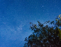 Milky Way Shots / Starpark Westhavelland 