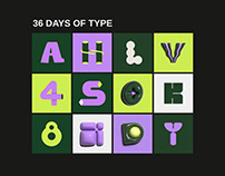 36 days of type 2023