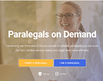 Yegal - Paralegals On Demand