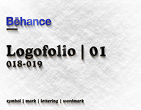 Logofolio | 2018/19 Vol. I