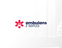 ambulans || logo || pro bono