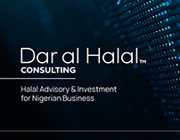 Financial Consulting Branding | DAH Consulting