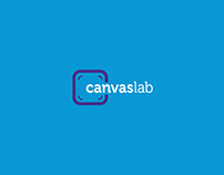 Branding for CanvasLab PR firm