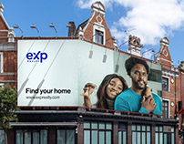 eXp Realty Branding Redesign