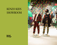 Shooting - Kenzo Kids