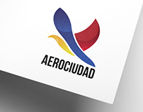 Aerociudad - Brand Identity