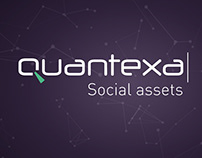 Quantexa - Social assets